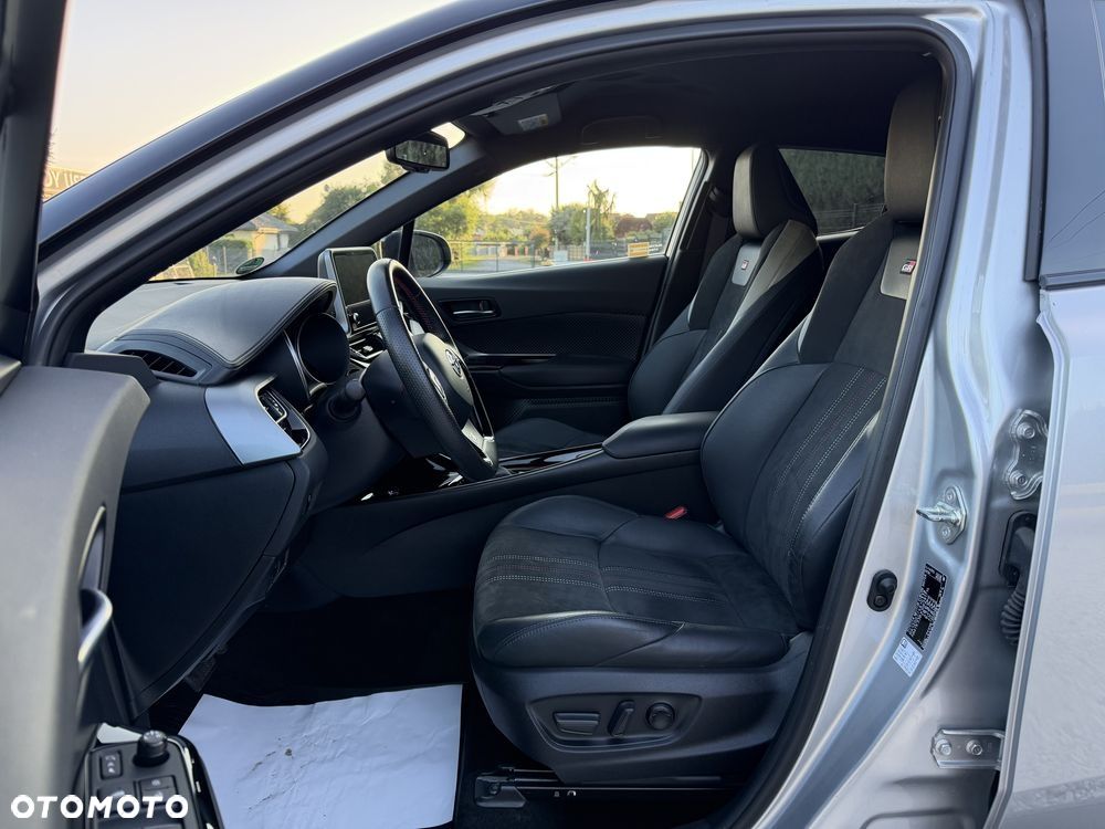 Toyota C-HR 1.8 Hybrid GPF GR Sport - 17