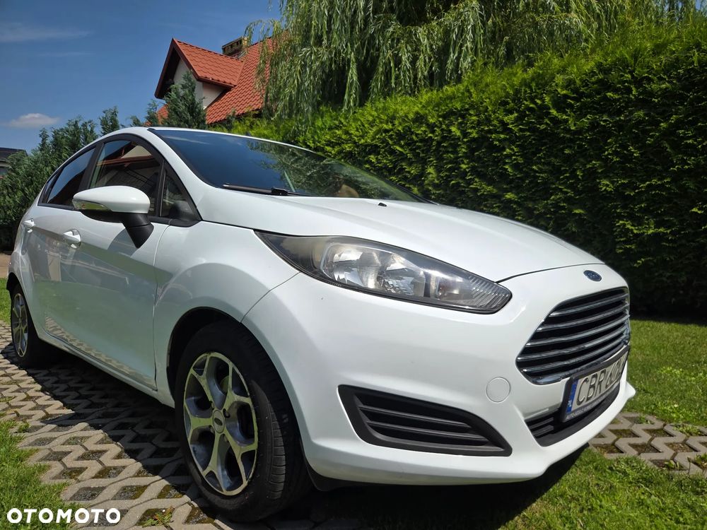 Ford Fiesta 1.25 Trend EU6 - 1
