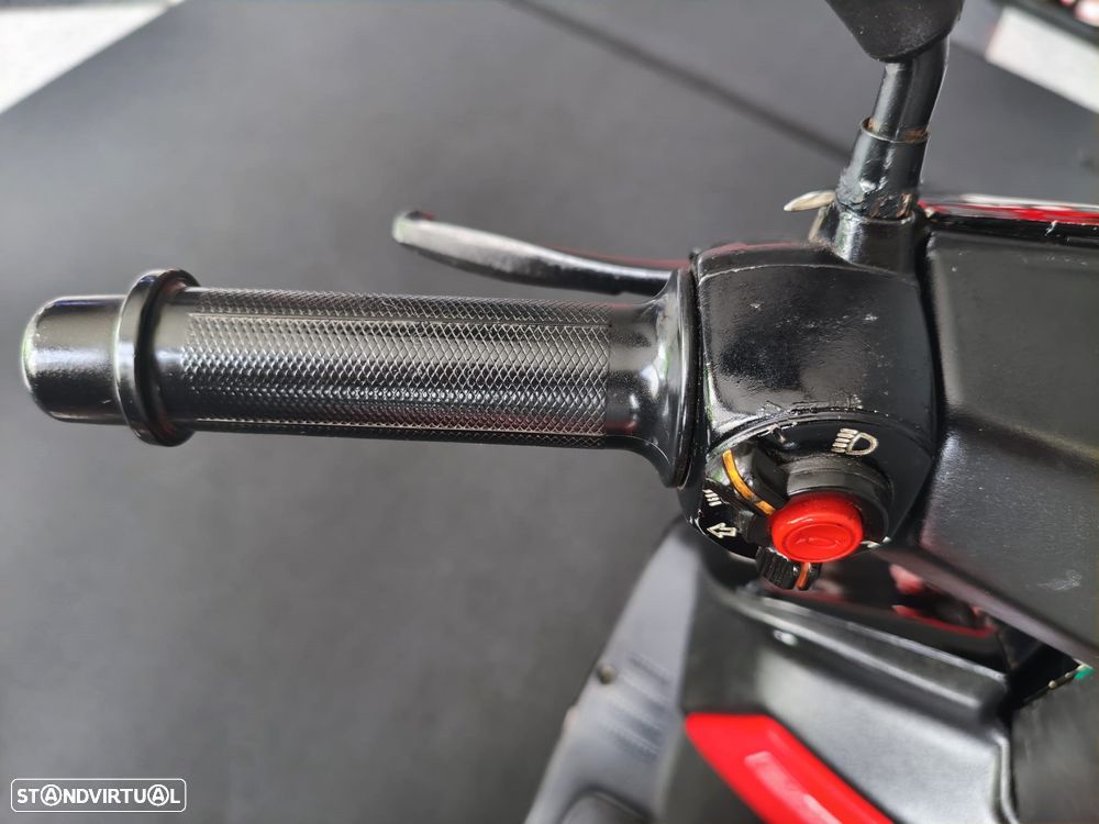Yamaha CT Target 50 - 20