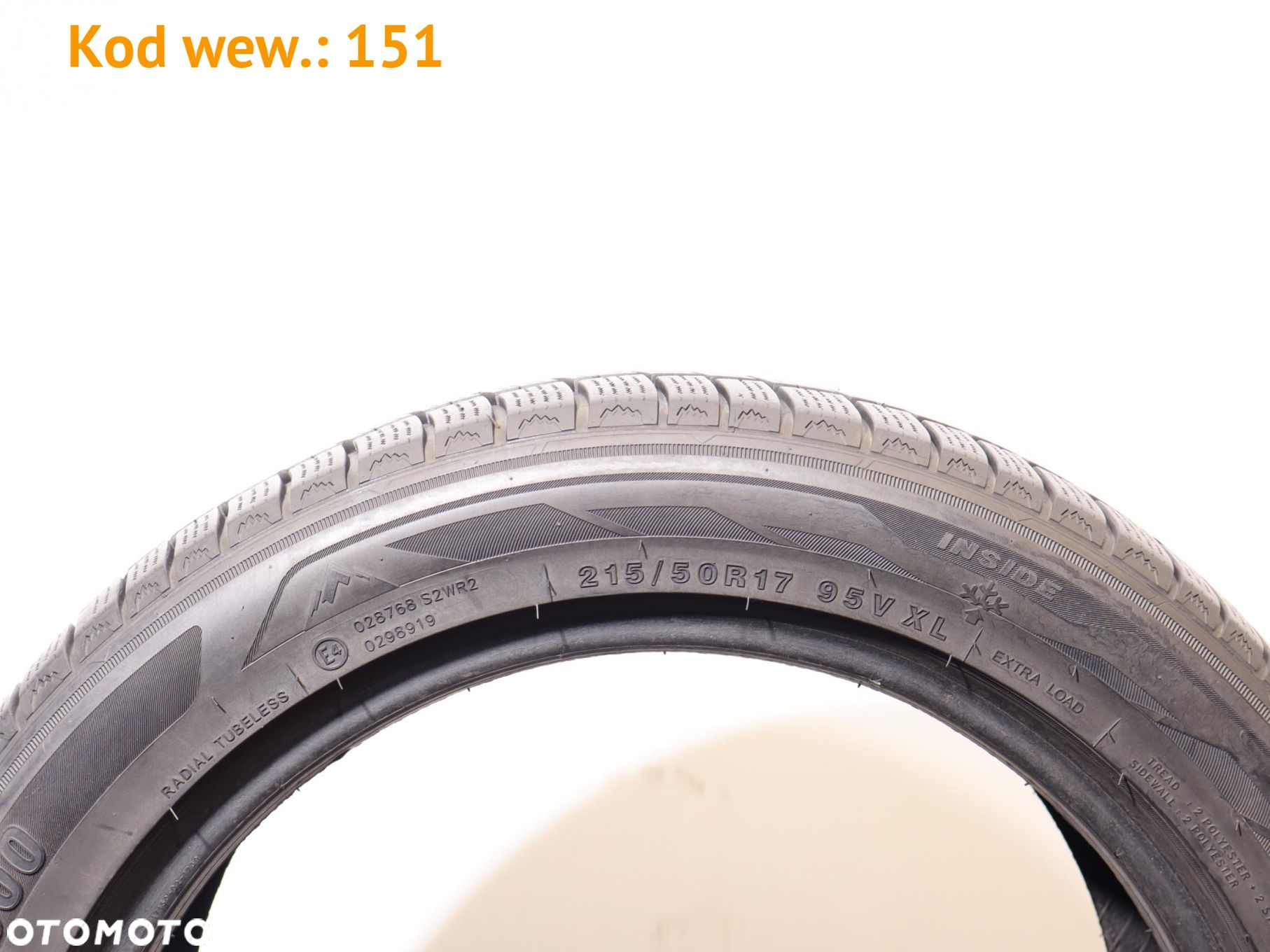 Zeetex WH1000 - 215/50 R17 - 4