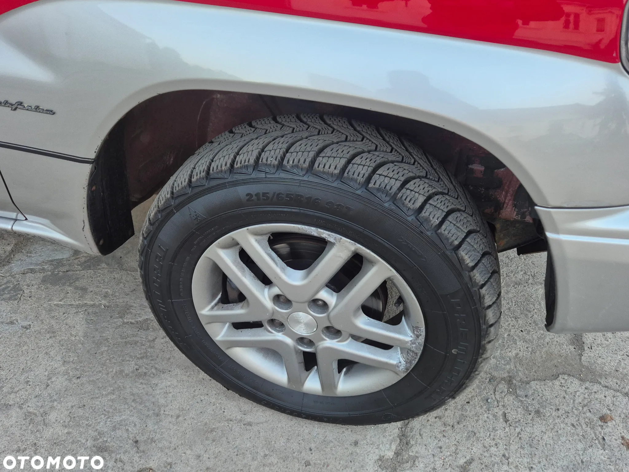Mitsubishi Pajero Pinin - 20