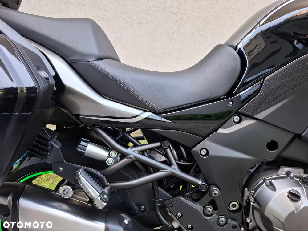 Kawasaki Versys 1000 - 30