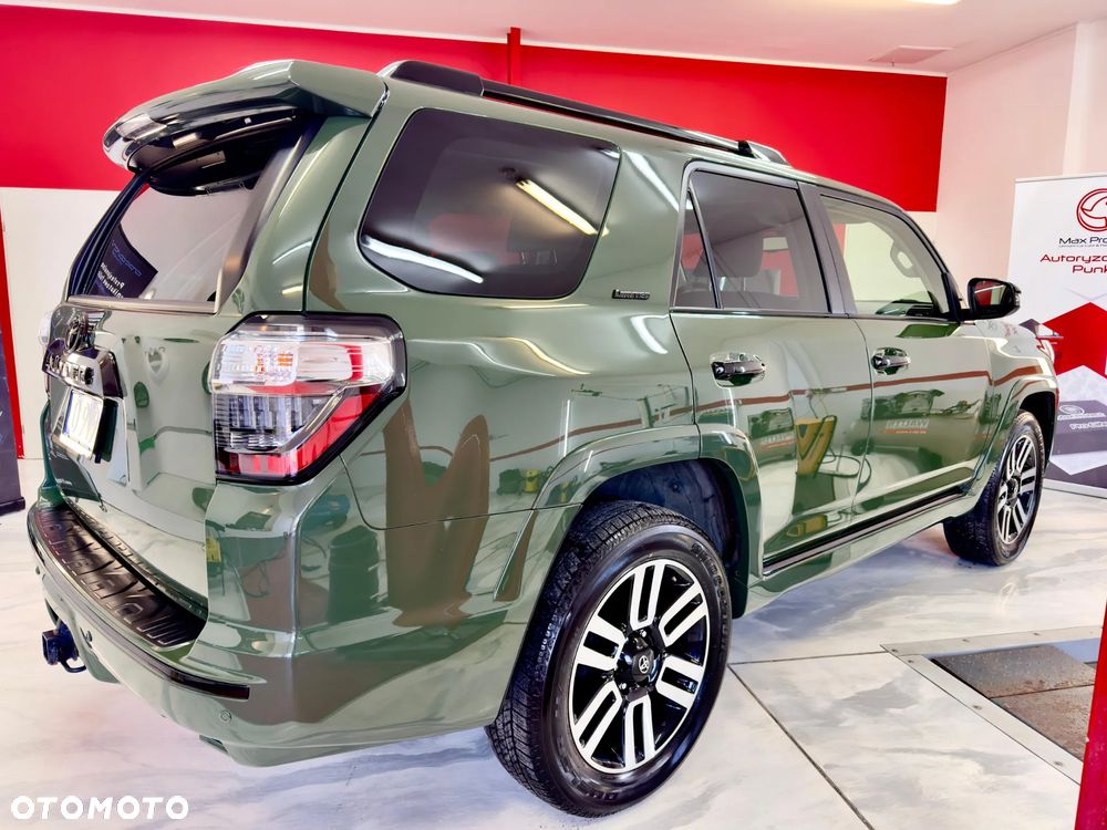 Toyota 4-Runner - 3