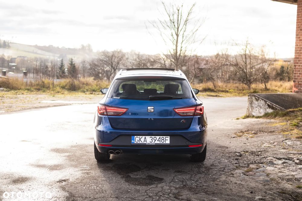 Seat Leon 1.4 TSI ACT Start&Stop FR - 6