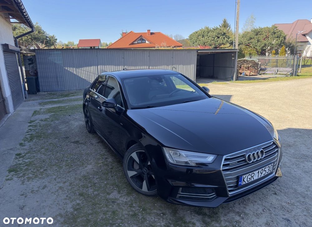 Audi A4 Limousine - 2