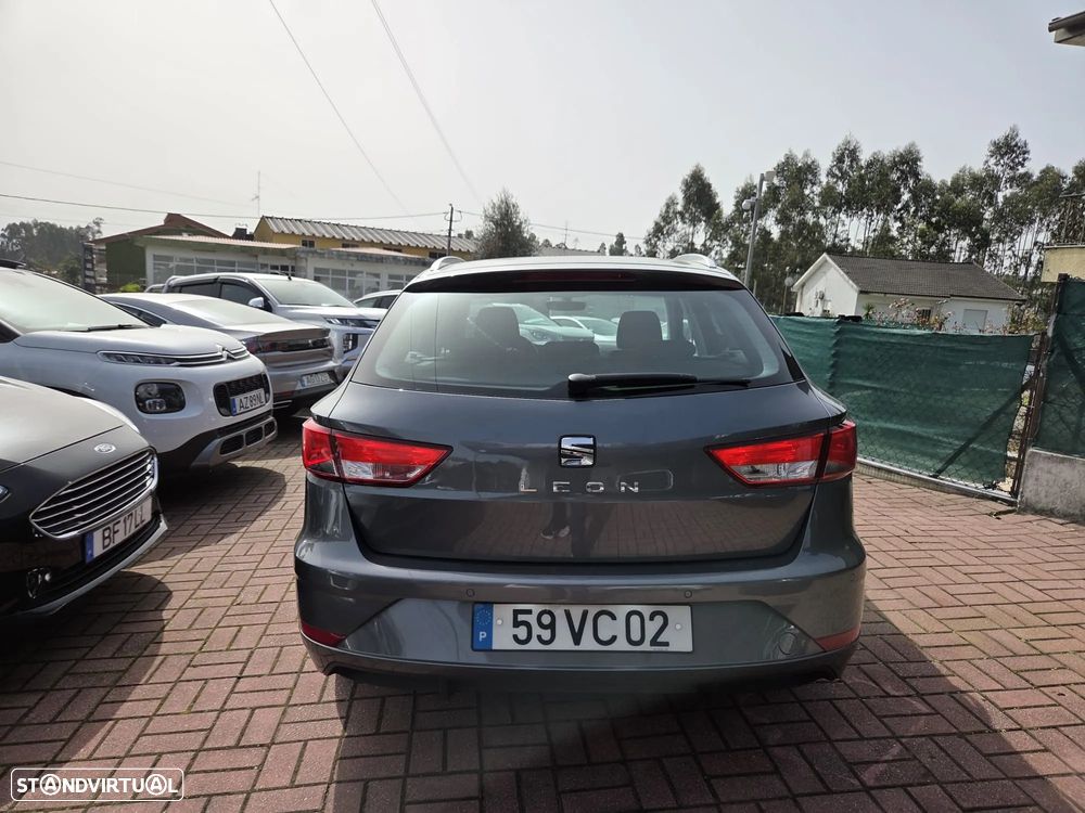 SEAT Leon ST 1.6 TDI Style S/S - 8