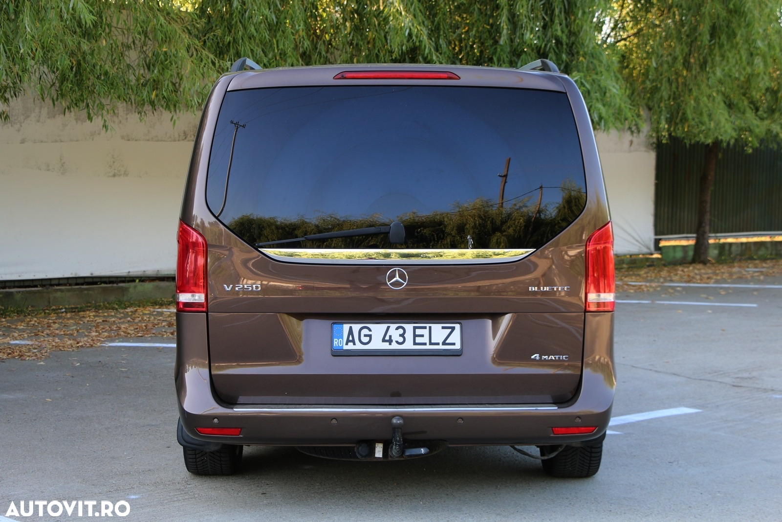 Mercedes-Benz V 250 BlueTEC Aut. Compact - 7