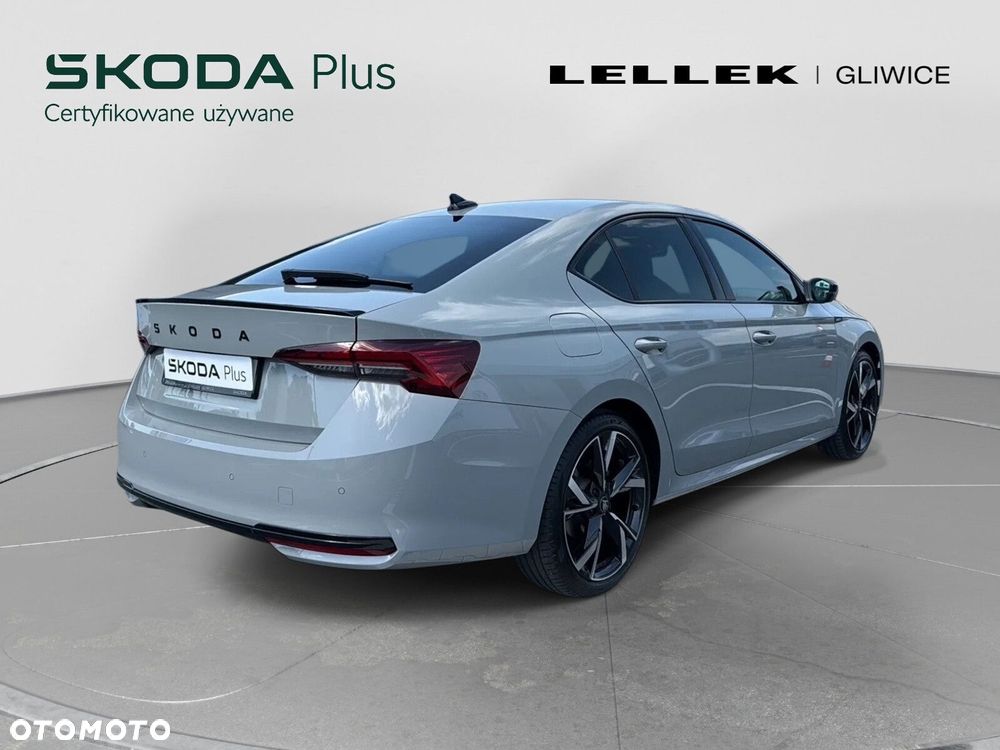 Skoda Octavia 1.5 TSI mHEV Sportline DSG - 8