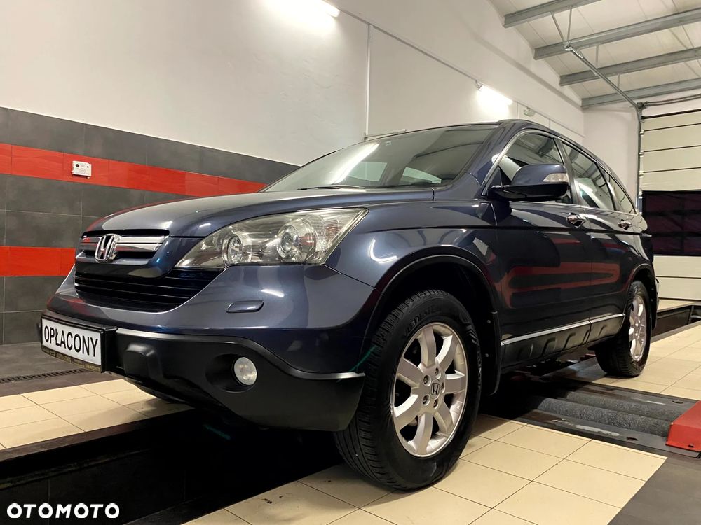 Honda CR-V 2.0i-VTEC Automatik Executive - 3