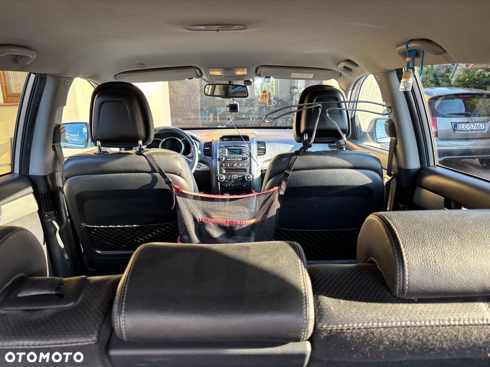 Kia Sorento 2.2 CRDI L - 9