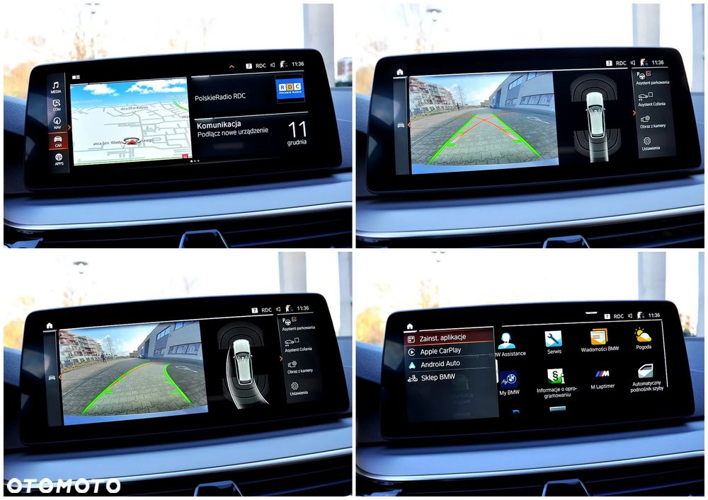 BMW Seria 5 520i - 33