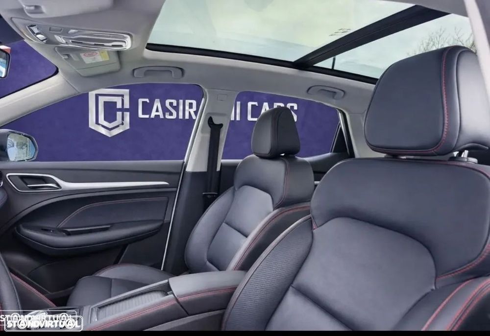 MG ZS EV 50.3 kWh Luxury - 1