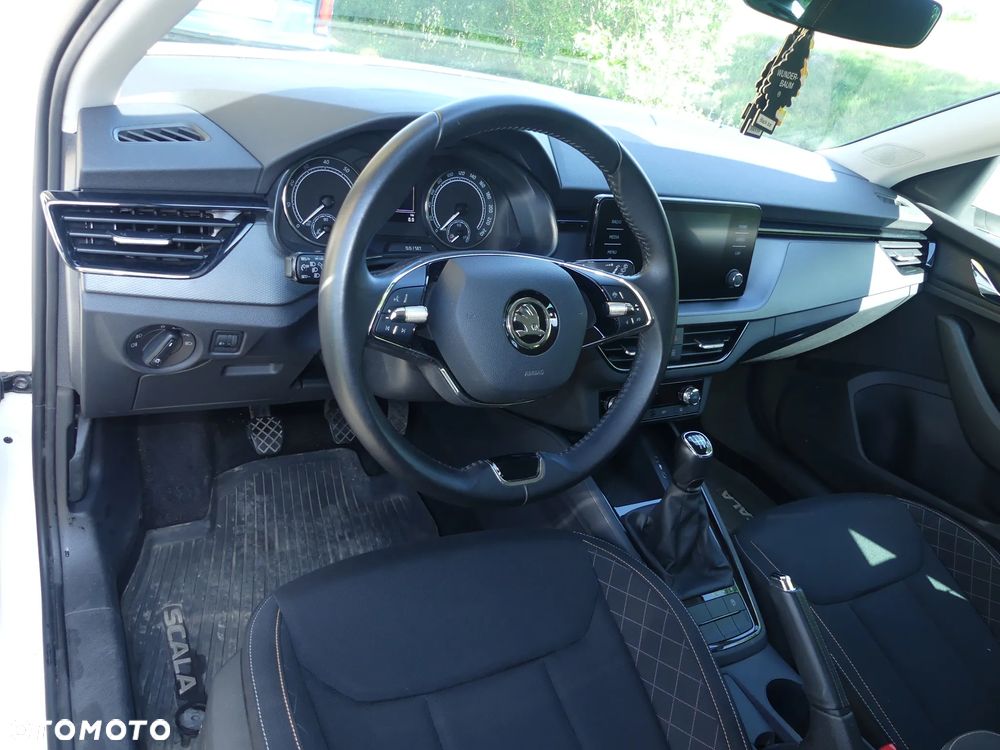 Skoda Scala 1.0 TSI Ambition - 19