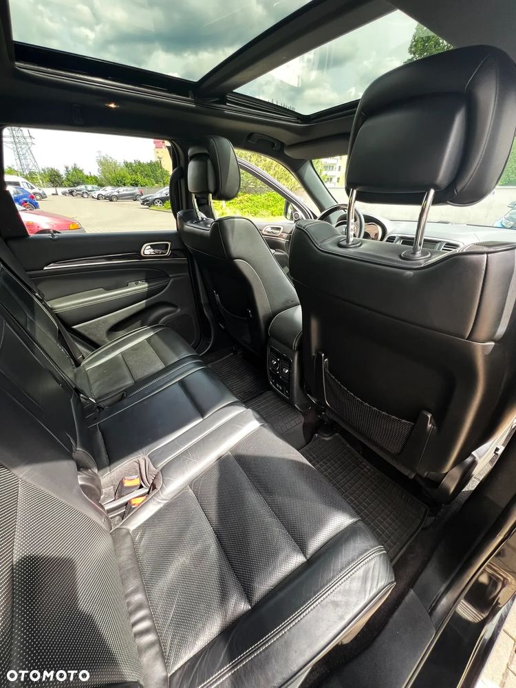 Jeep Grand Cherokee 3.0 CRD Overland EU6 - 13
