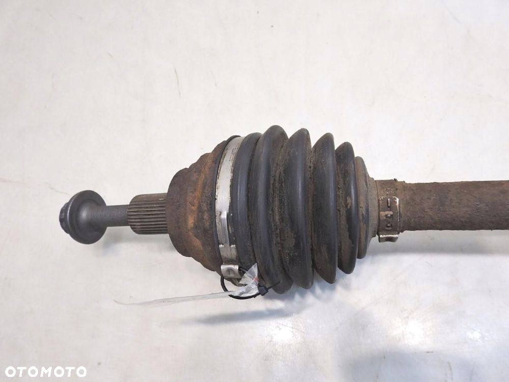 PÓŁOŚ PRAWY TYŁ AUDI A3 8P 2.0 T QUATTRO - 6