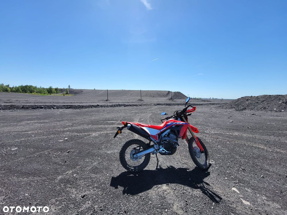 Honda CRF - 2