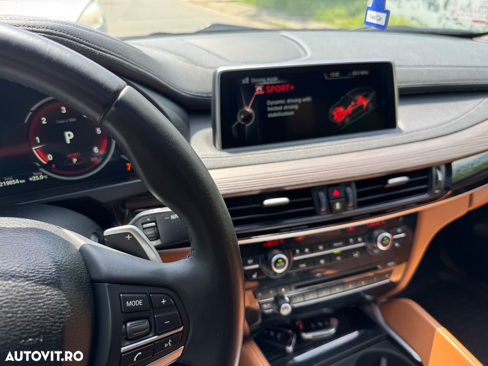 BMW X6 - 16