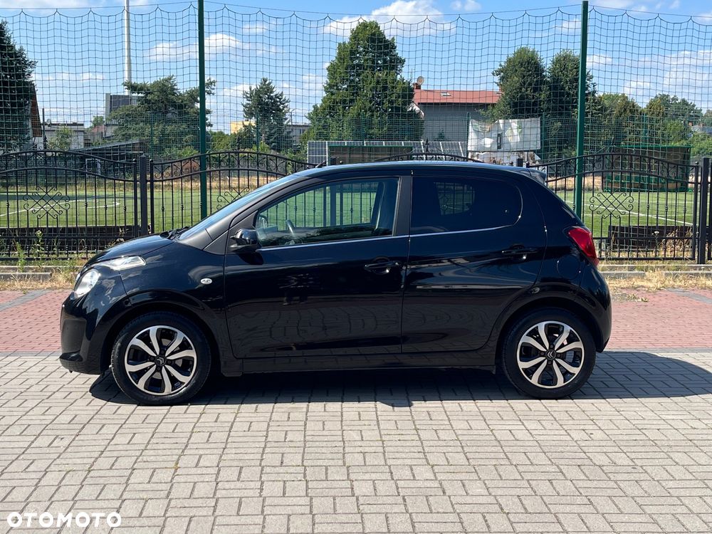 Citroën C1 - 3