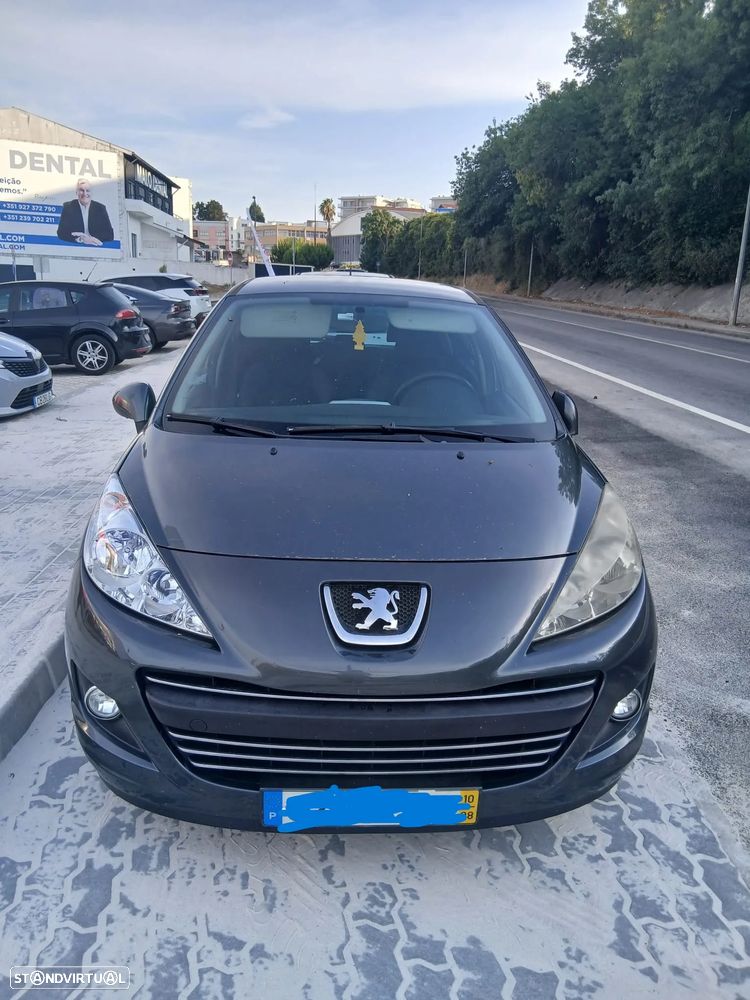 Peugeot 207 1.4 HDi Sport - 5