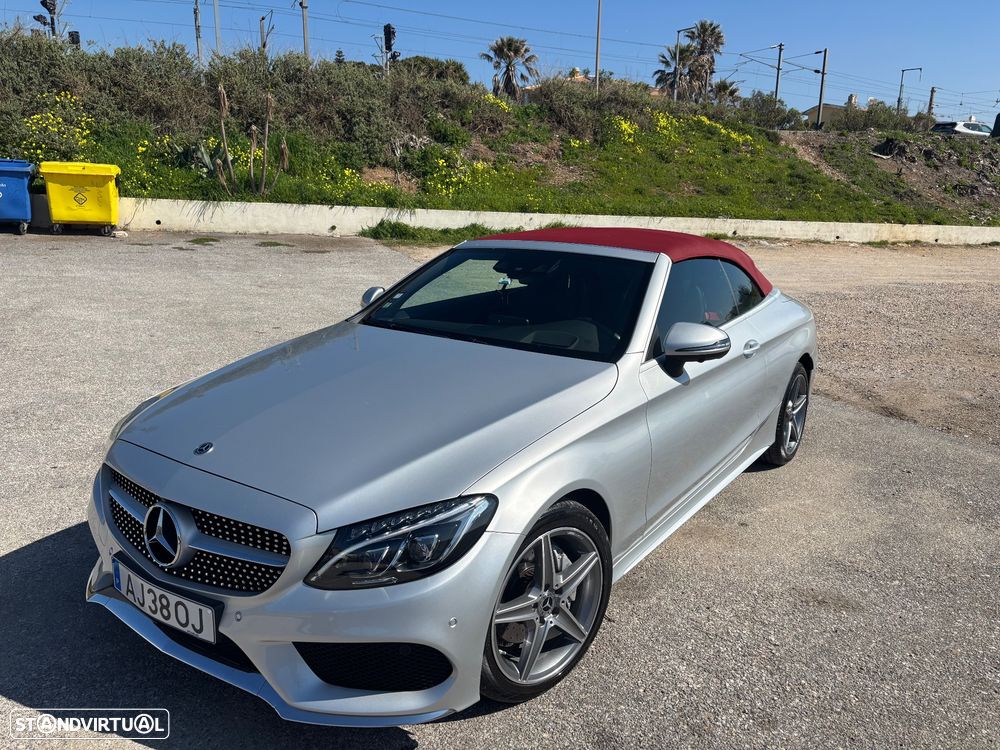 Mercedes-Benz C 200 Aut. - 3