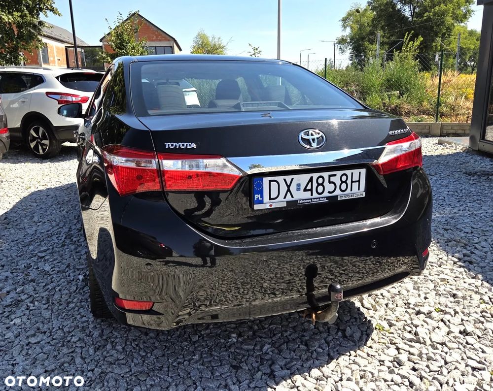 Toyota Corolla 1.6 Premium EU6 - 14