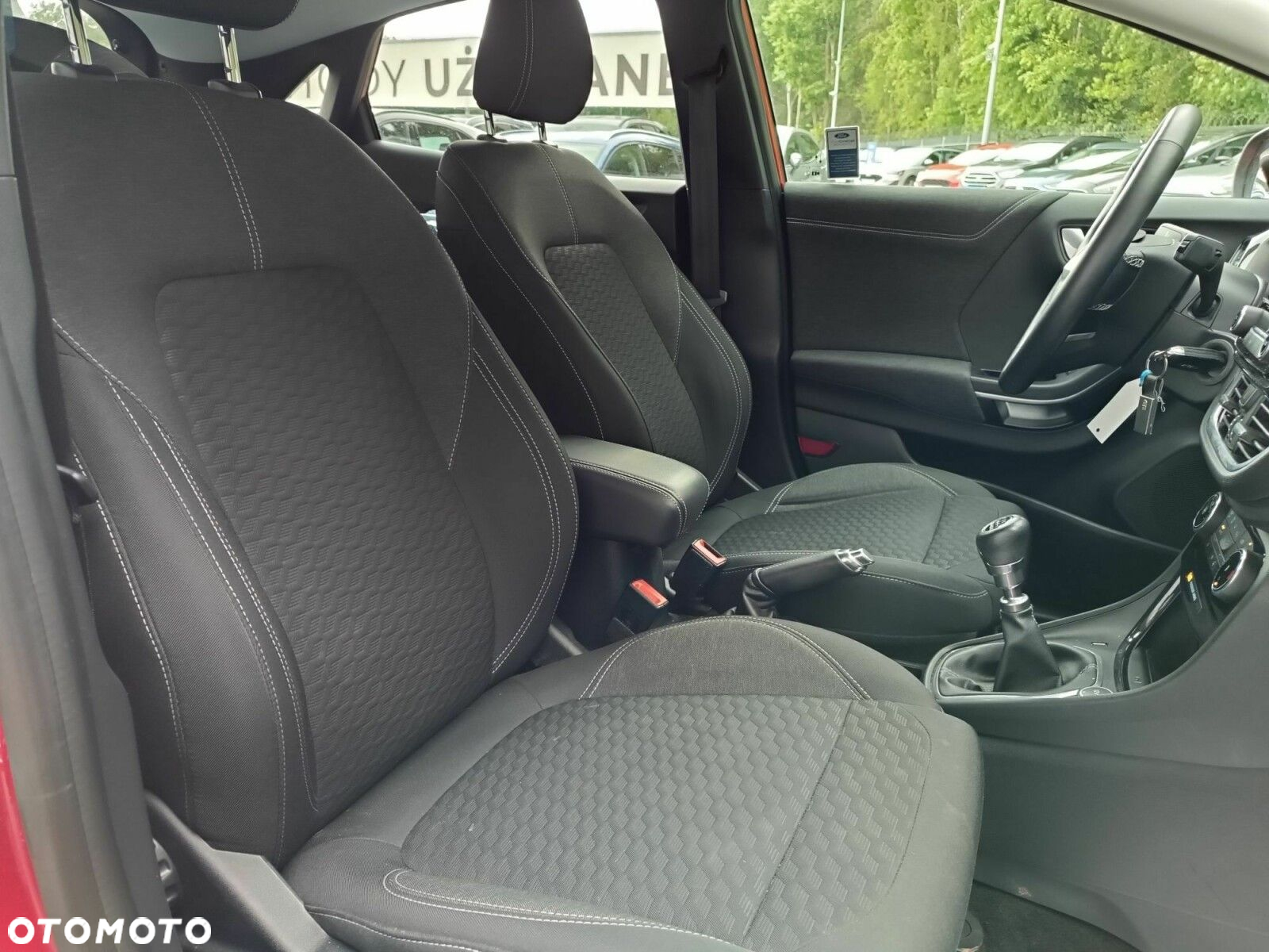 Ford Puma 1.0 EcoBoost mHEV Titanium - 13