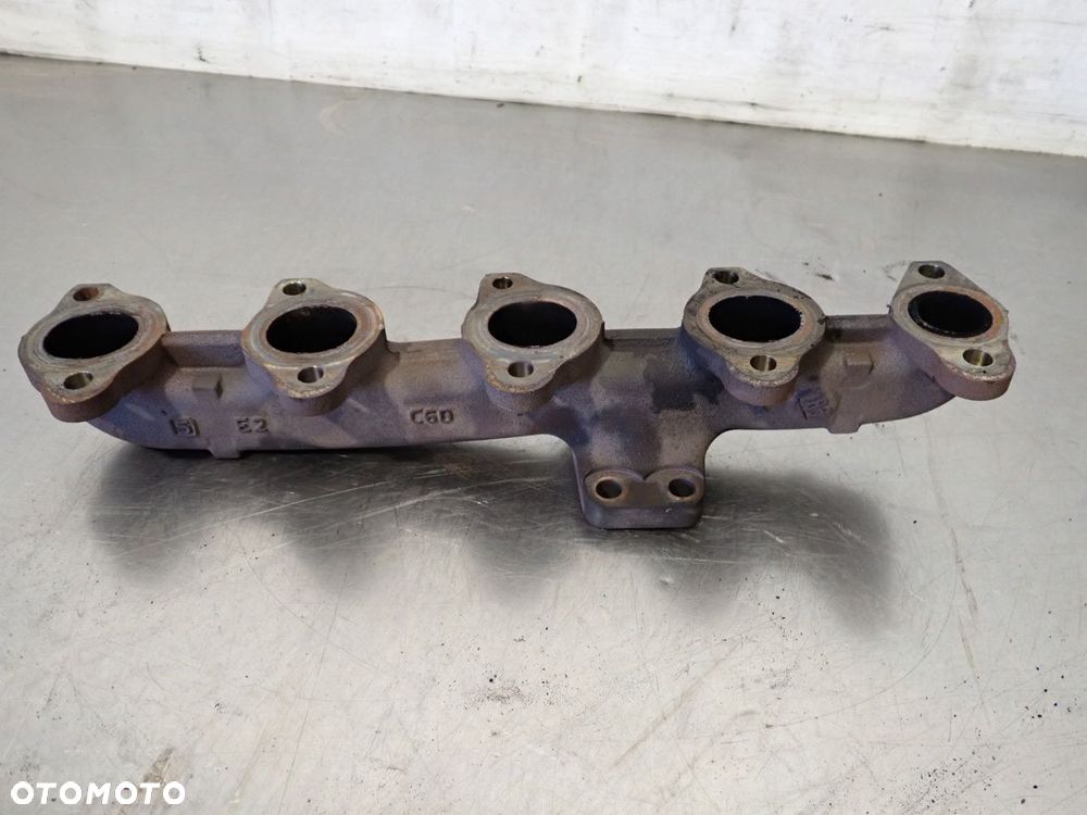 KOLEKTOR WYDECHOWY PEUGEOT 301 - 3