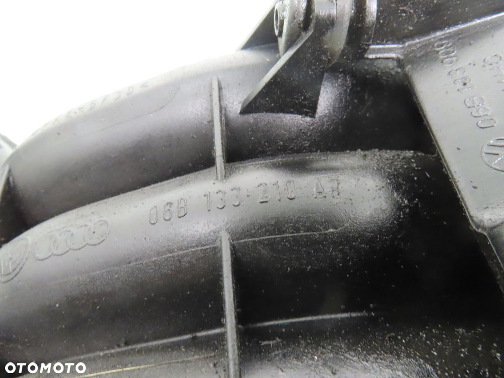 KOLEKTOR SSĄCY AUDI A4 B6 2.0 06B133210A - 4