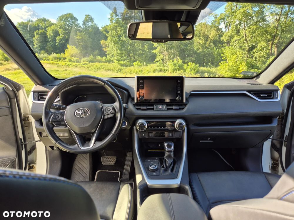 Toyota RAV4 2.5 Hybrid Selection 4x4 - 14
