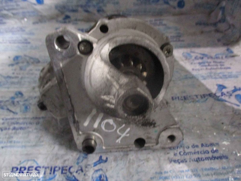 Motor De Arranque D6RA110   9640825280    PEUGEOT EXPERT 2008 1.6HDI PEUGEOT 207 2007 1.6HDI 90CV 0P PEUGEOT 307 BREACK 2003 1.4HDI 68CV 0P PEUGEOT BIPPER 2008 1.4HDI 68CV 4P BRANCO 206 VAN 2006 1.4HDI 70CV 3P BRANCO PEUGEOT 207 2006 1.4HDI 70CV 5P PRETO PEUGEOT 307 2003 1.4HDI 70CV 3P AZUL - 1