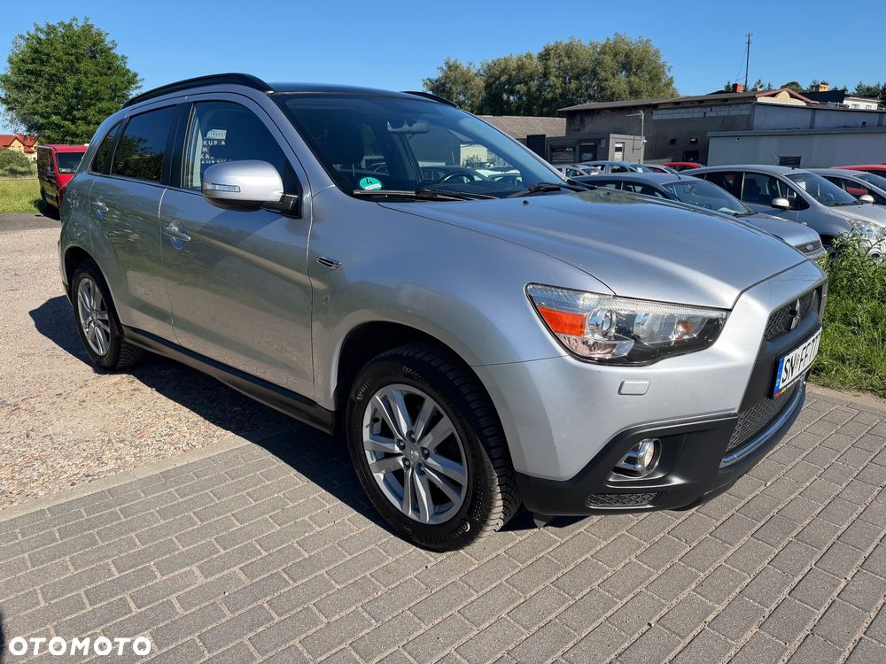 Mitsubishi ASX 1.8 DID Intense AS&G - 10