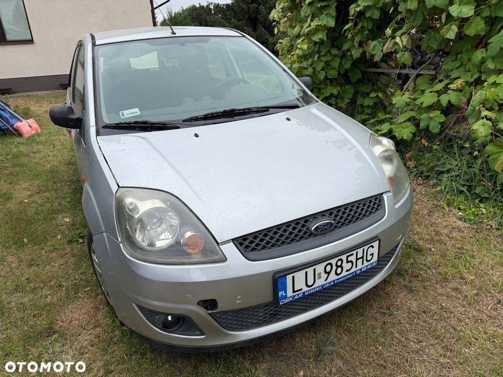 Ford Fiesta 1.4 TDCI - 4