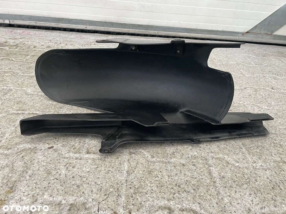 błotnik tył osłona łańcucha napędowego Honda CBR 500F (nr1401) - 5