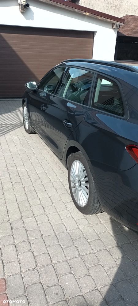 Seat Leon 2.0 TDI DSG Style - 5