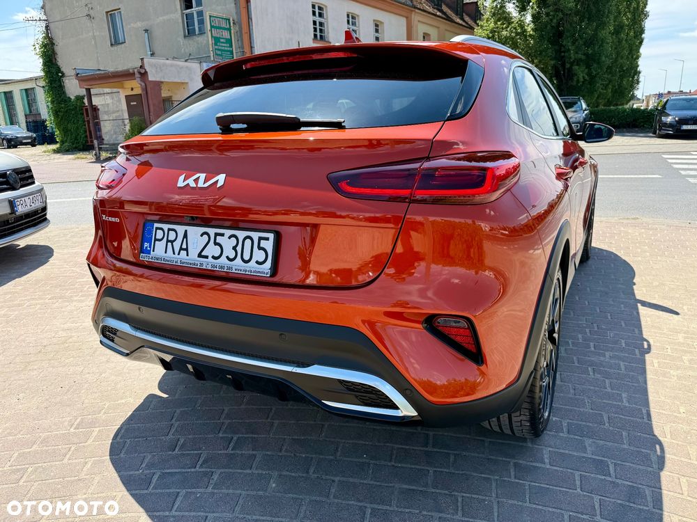 Kia XCeed 1.5 T-GDI L Business Line DCT - 22