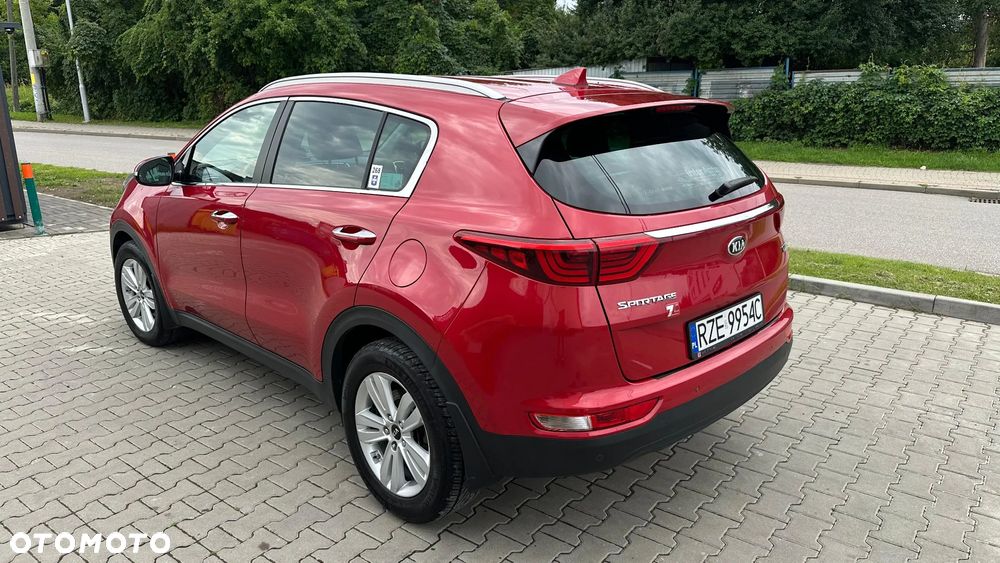 Kia Sportage 1.7 CRDI Business Line 2WD DCT - 4