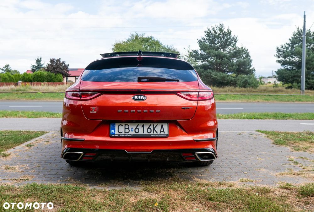 Kia ProCeed 1.6 T-GDI GT DCT - 7