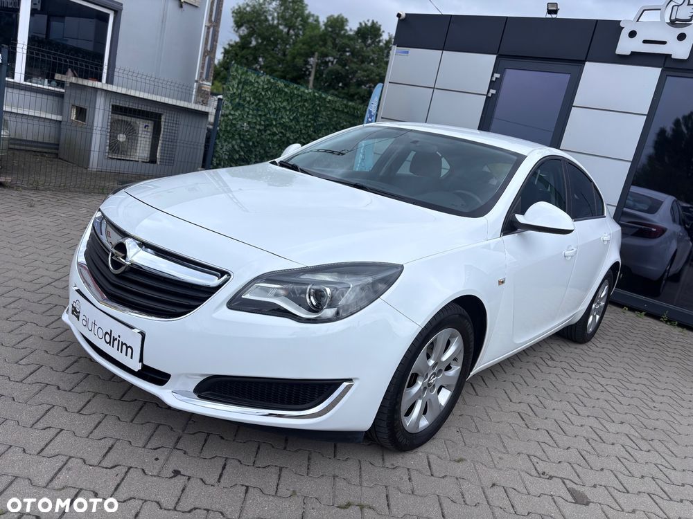 Opel Insignia 1.4 Turbo ecoFLEX Start/Stop Business Innovation - 4