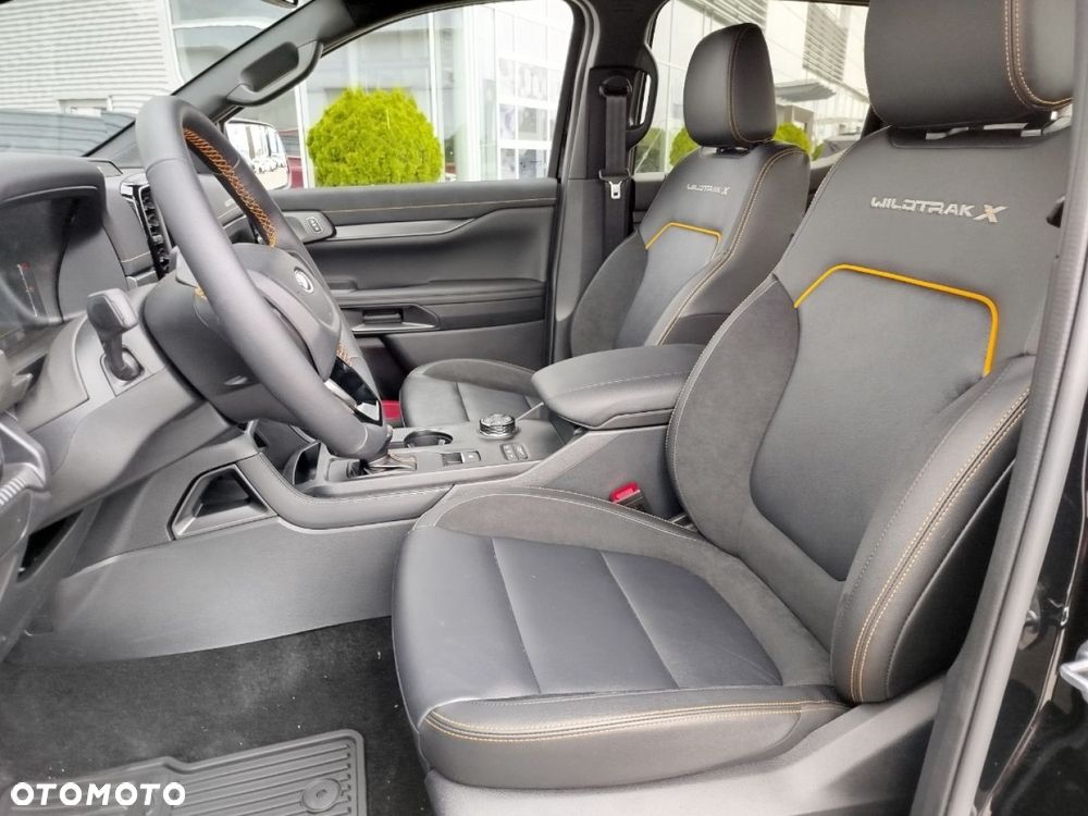Ford Ranger 2,0 l EcoBlue Doppelkabine Autm Wildtrak X - 12