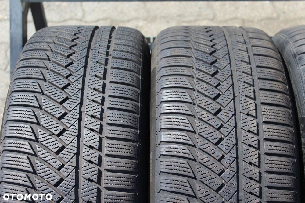 ORYG FORD MUSTANG 19 5x114,3 ET45 9J TPMS CONTI 255/40 8mm - 9