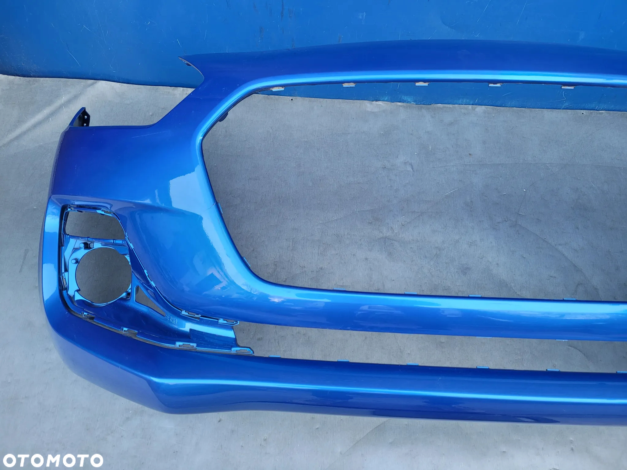 SUZUKI SWIFT VI MK8 17-23 2017-2023 ZDERZAK PRZEDNI PRZÓD - 6