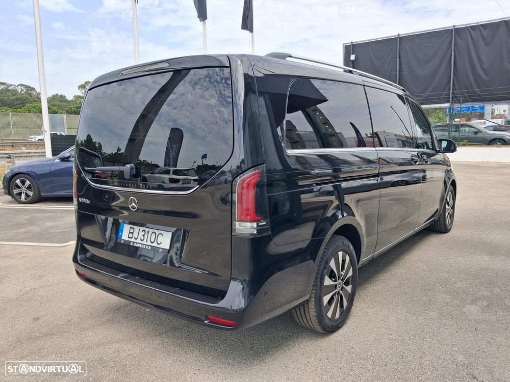 Mercedes-Benz V 250 2024 photo 5