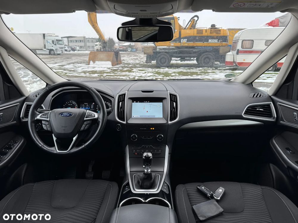 Ford S-Max 1.5 EcoBoost Titanium - 2