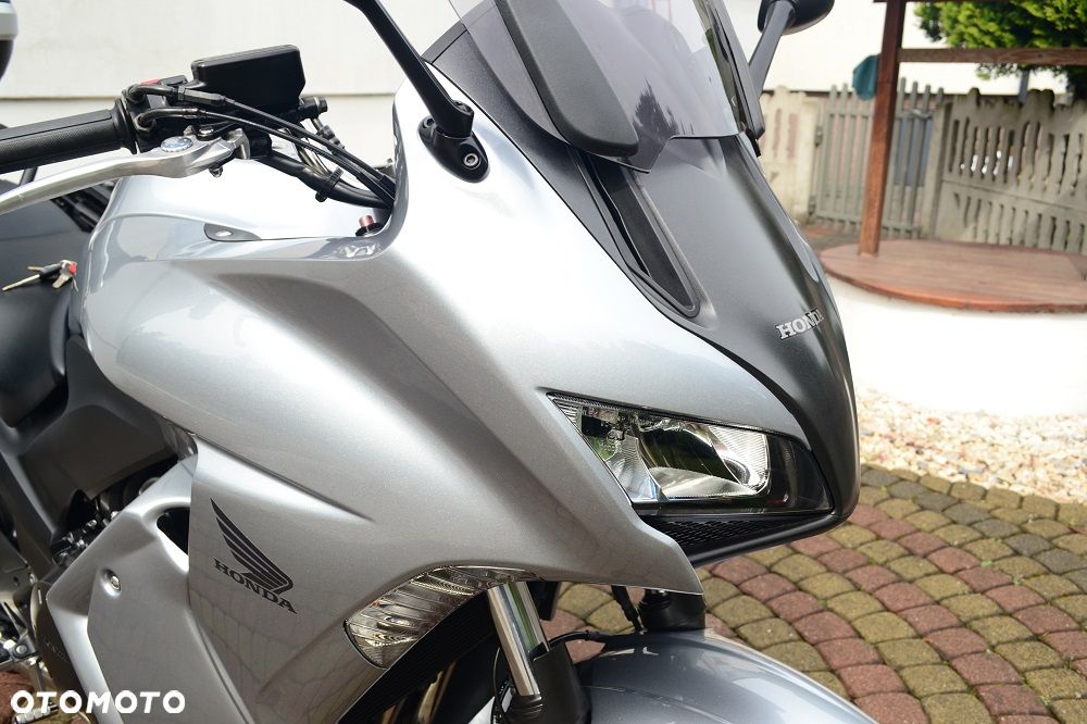 Honda CBF - 25
