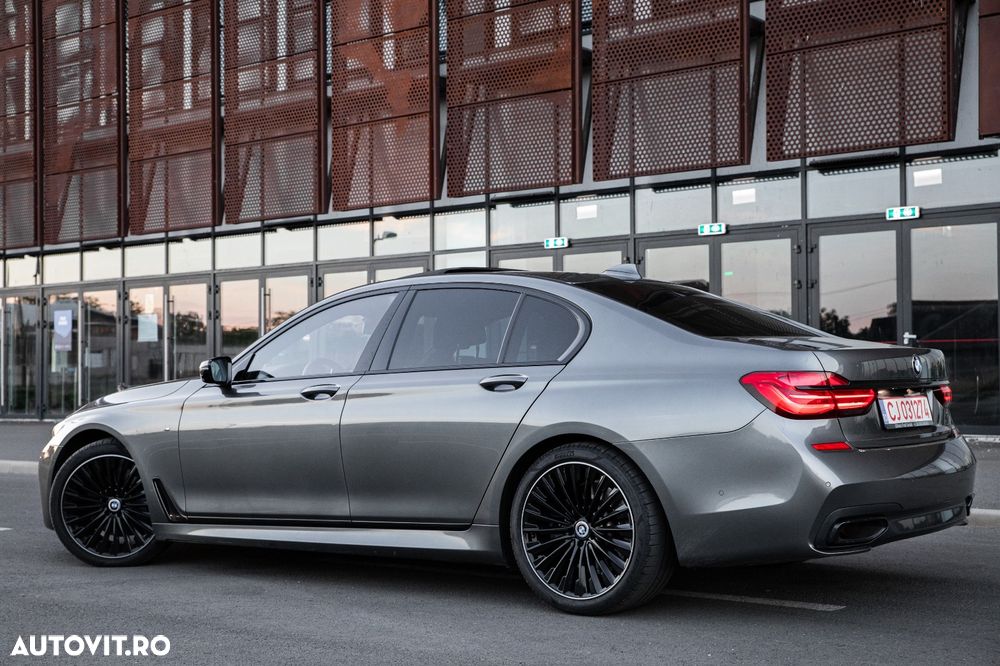 BMW Seria 7 - 5