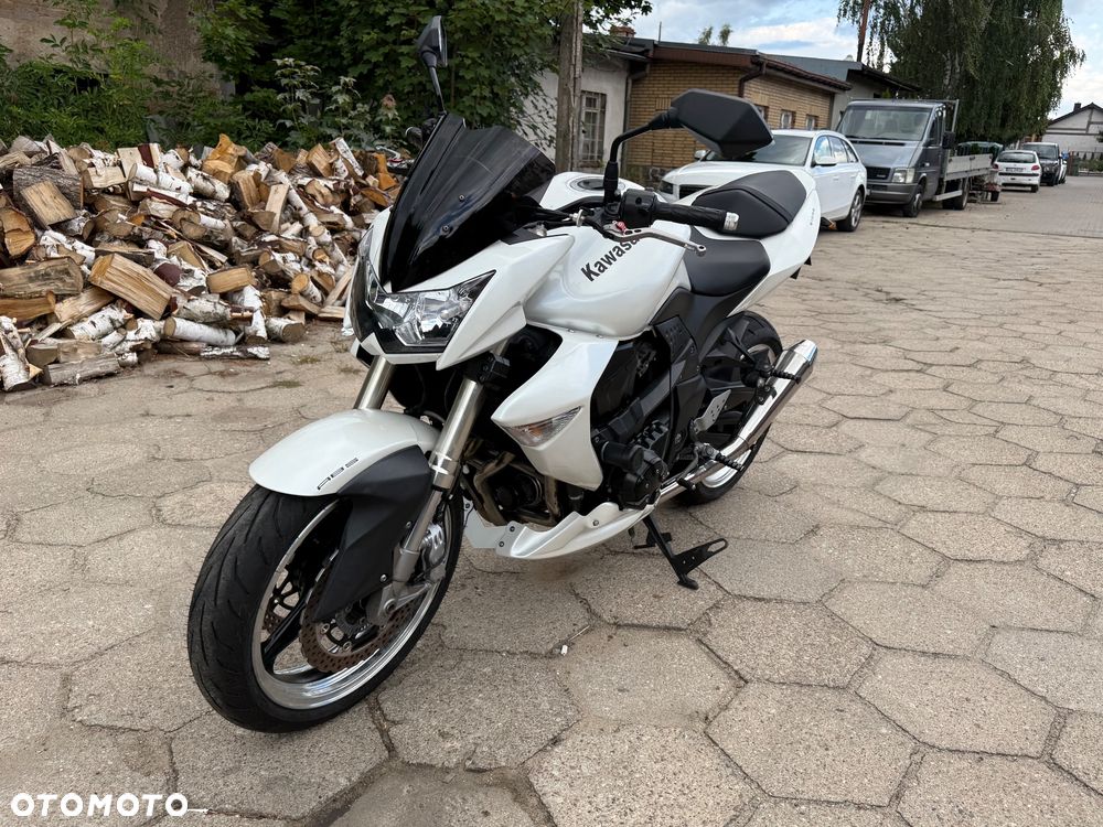 Kawasaki Z - 4