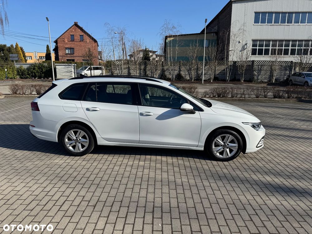 Volkswagen Golf 2.0 TDI Life - 4