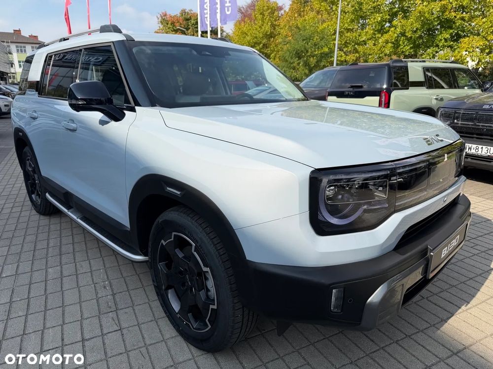BAIC BJ30 - 6