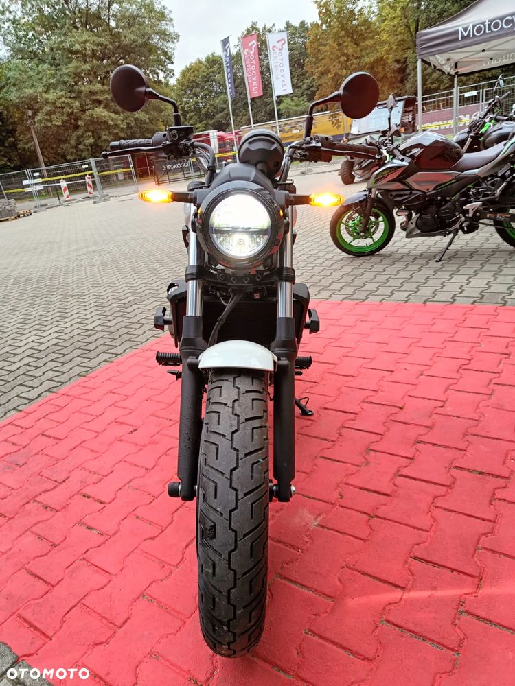 Kawasaki Eliminator 500 - 7