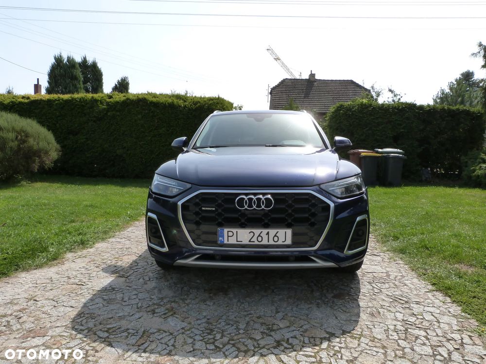 Audi Q5 45 TFSI quattro S tronic advanced - 3